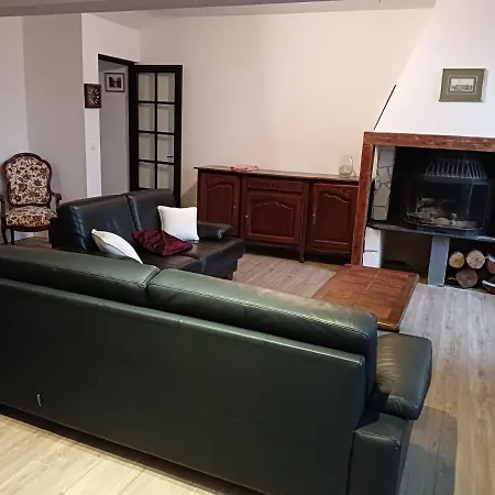 Maison De 別荘 Saint-Nazaire-d'Aude