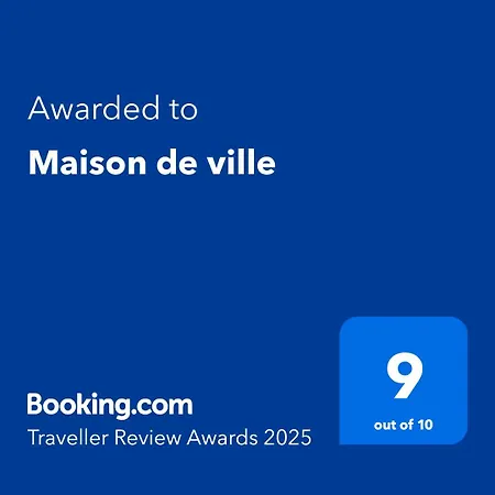 Maison De 別荘 Saint-Nazaire-d'Aude